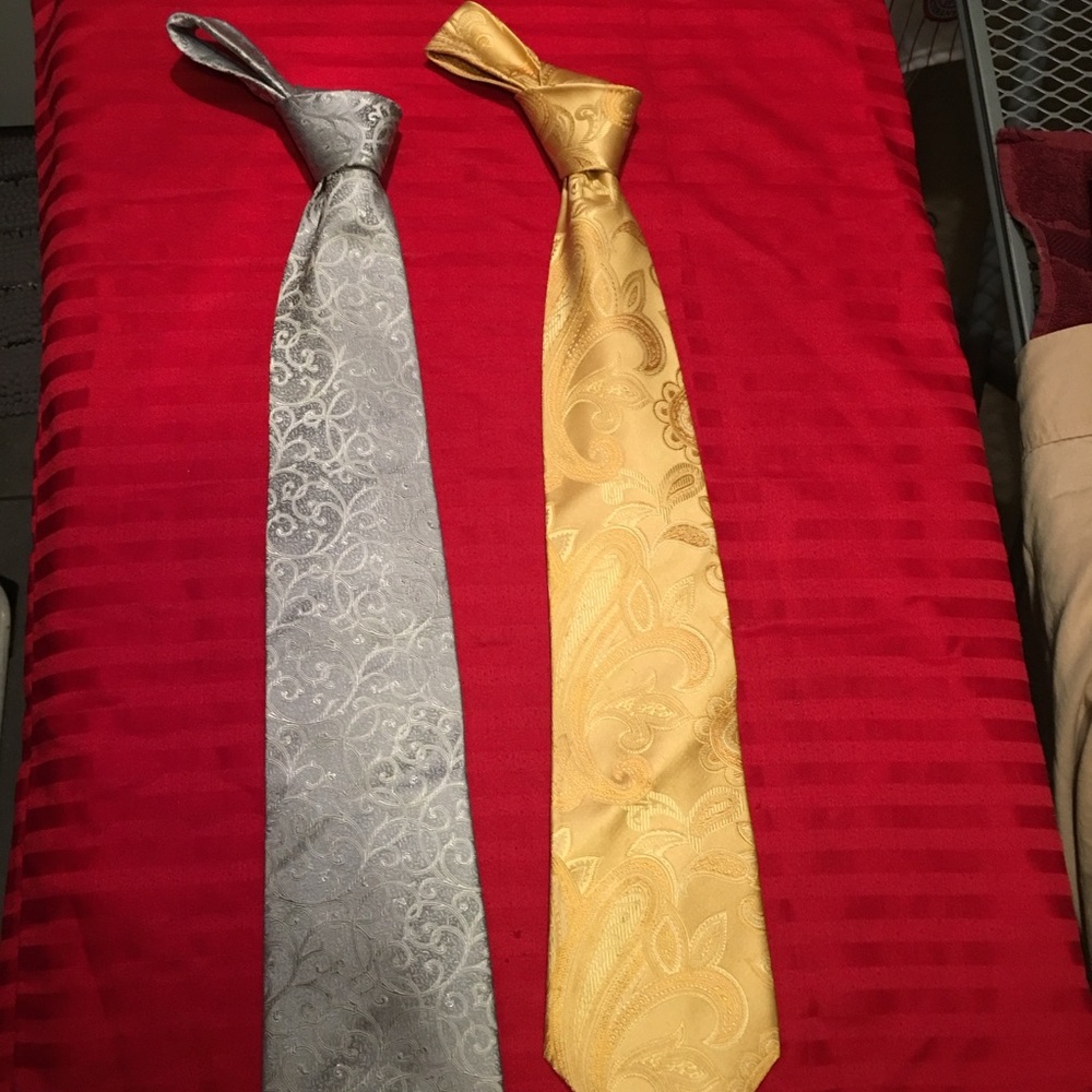 Sean  Jean Ties
